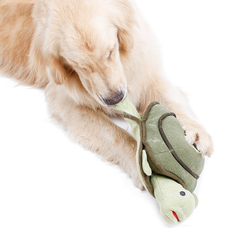 Plush toys for dogs