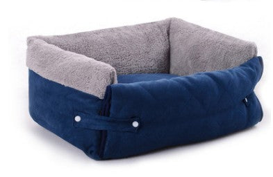 Pet Beds with Blanket