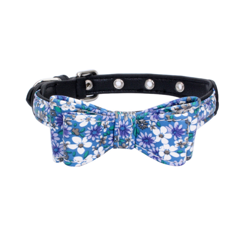 Pet Bow Collar