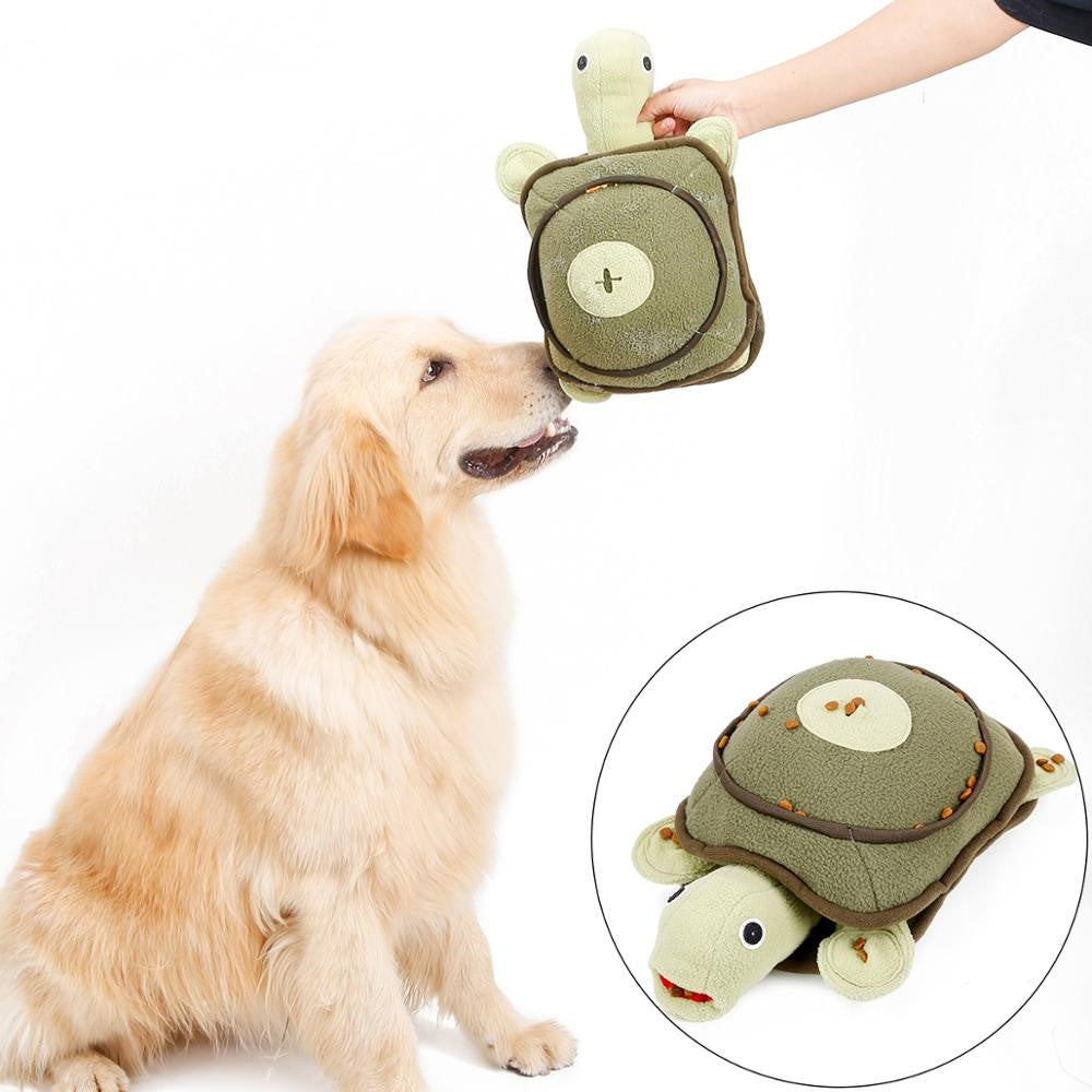 Plush toys for dogs