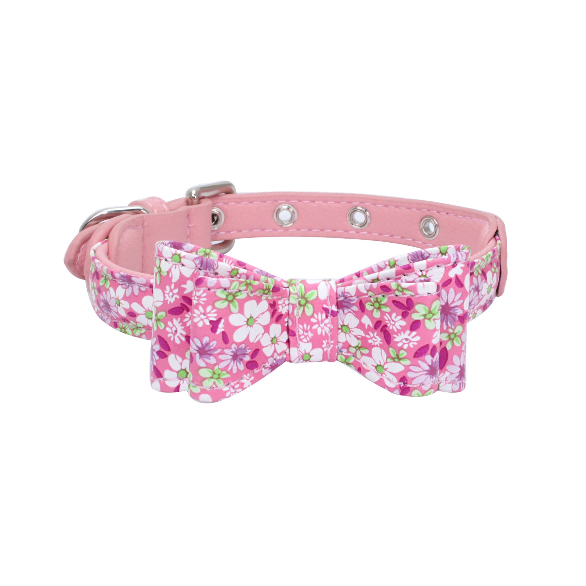 Pet Bow Collar