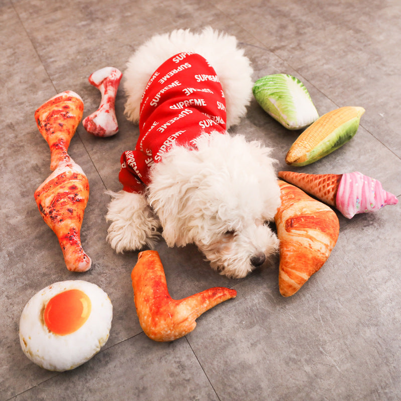 Vegetable Drumstick Toy