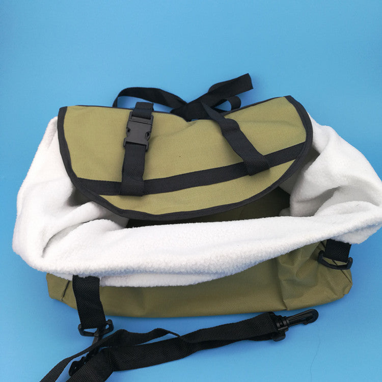 Car Travel Breathable Pet Bag