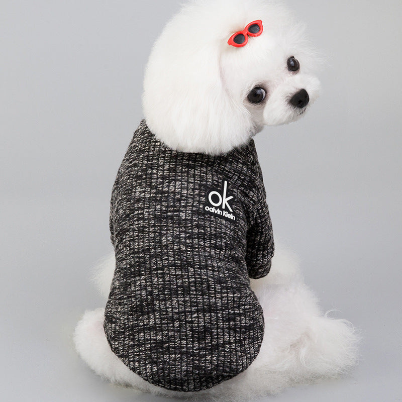 Pet clothing sweater | LePetBoutique