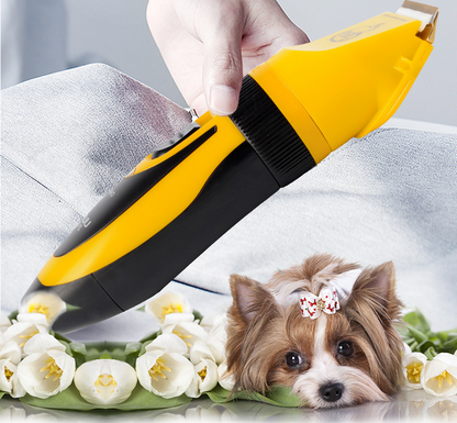 Pet trimmer for cats and dogs