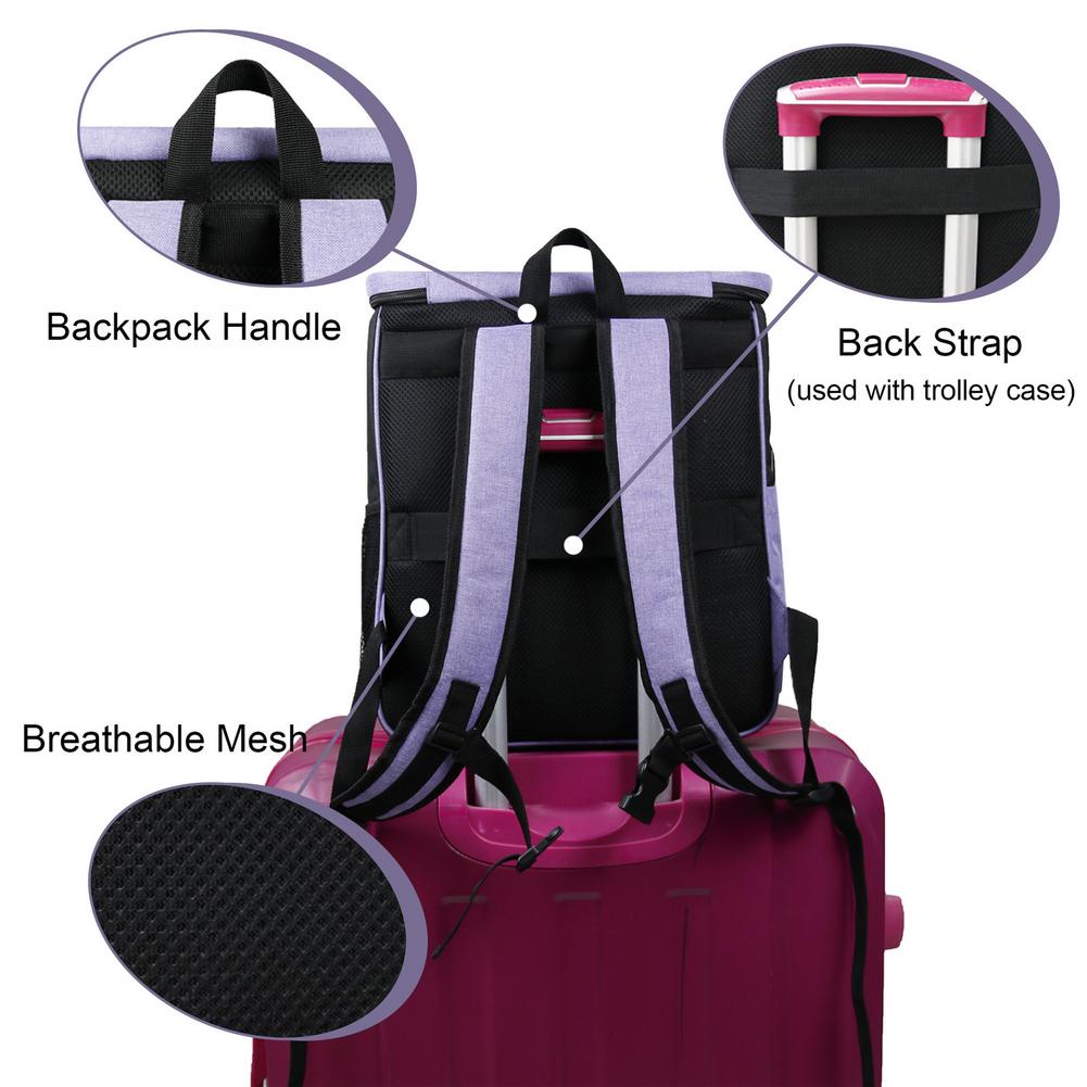 Multifunctional Bag For Pet Outdoor Travel