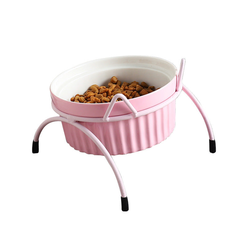 Ceramic Pet Bowl