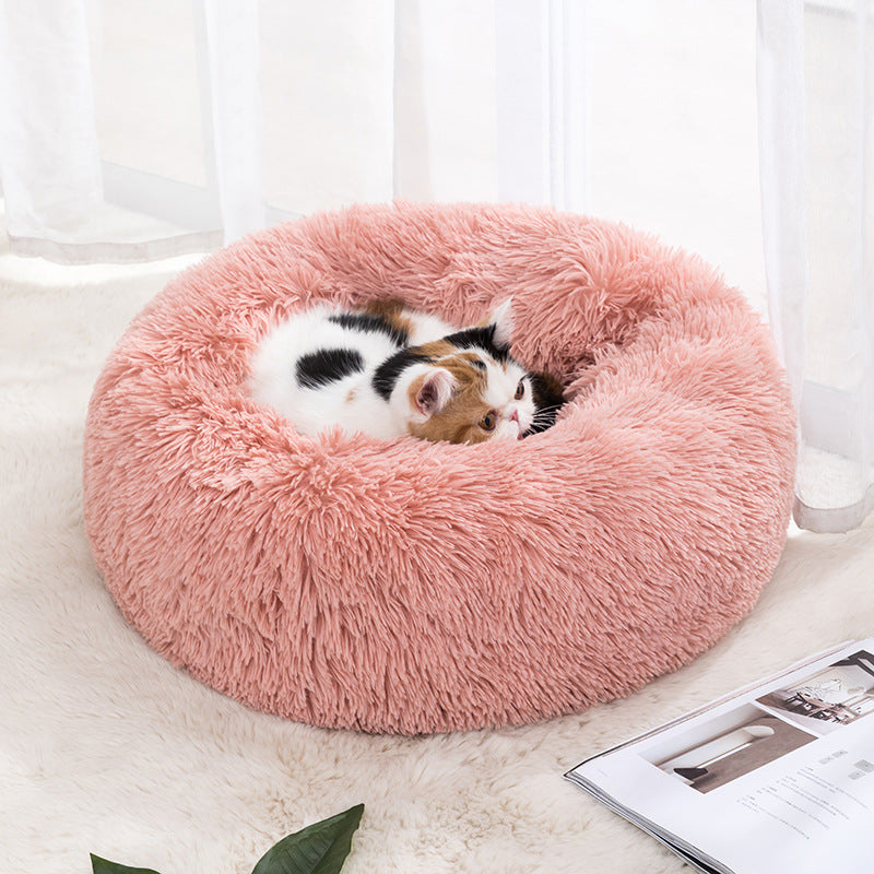 Winter Warm Pet Bed