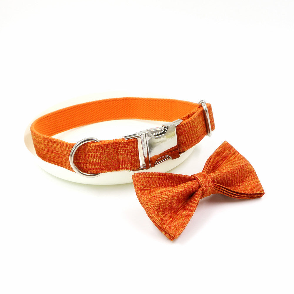 Bow Collar Pet Leash