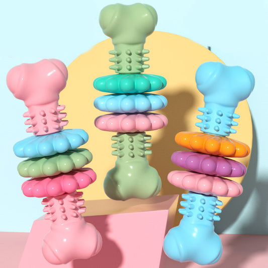 Bite Resistant Teething Toys