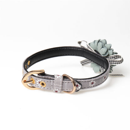 Pet dog collar