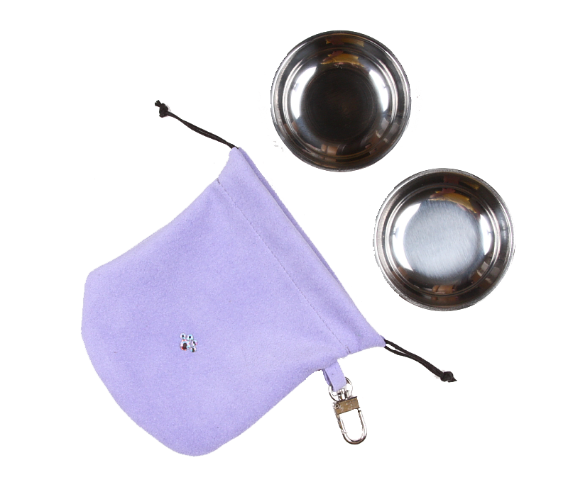 French Lavender Travel Pouch