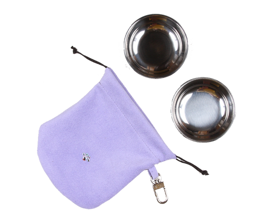 French Lavender Travel Pouch