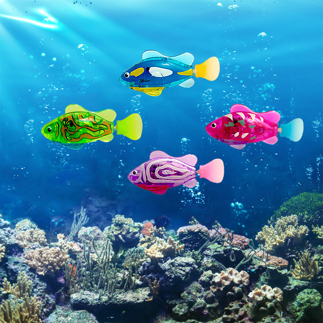 Fish Electronic Cat Toys