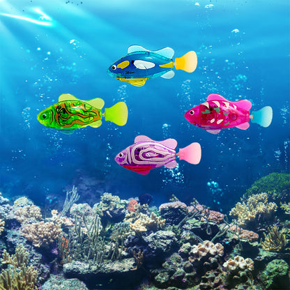 Fish Electronic Cat Toys