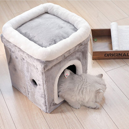 Pet House Deep Bed