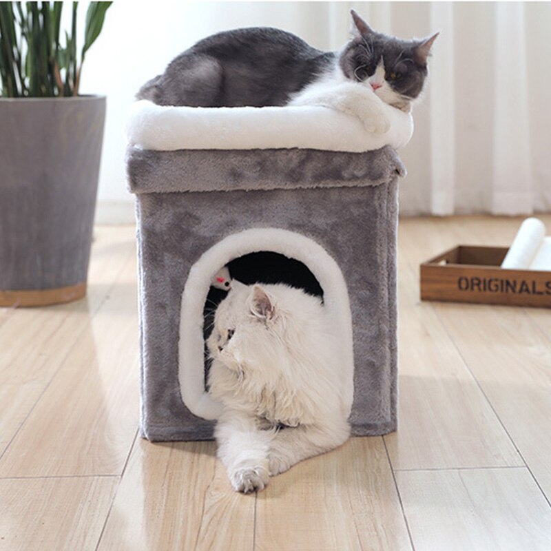 Pet House Deep Bed