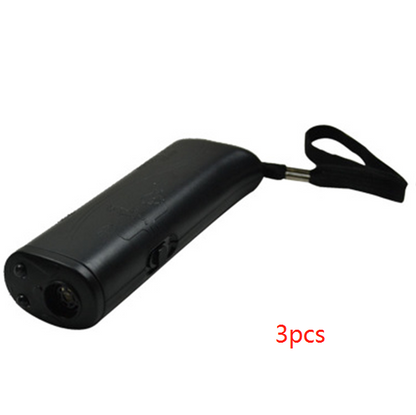 3-in-1 Anti Barking Dog Repeller