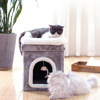 Pet House Deep Bed