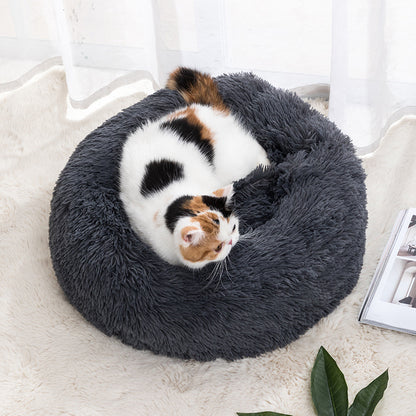 Winter Warm Pet Bed