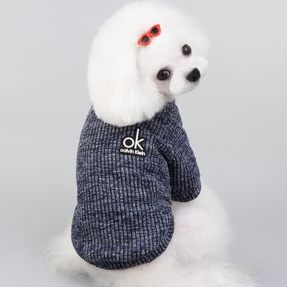 Pet clothing sweater | LePetBoutique