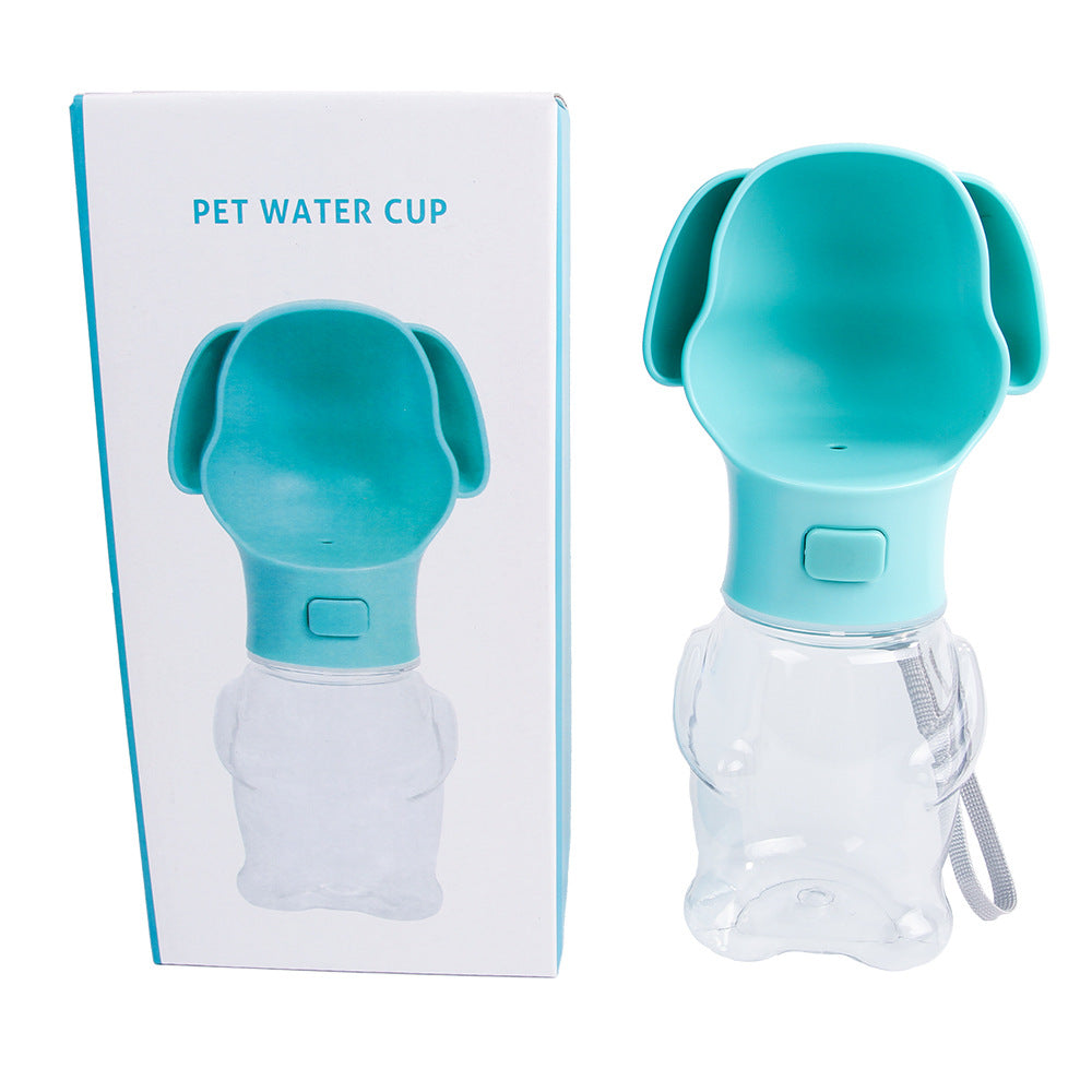 Pet travel mug