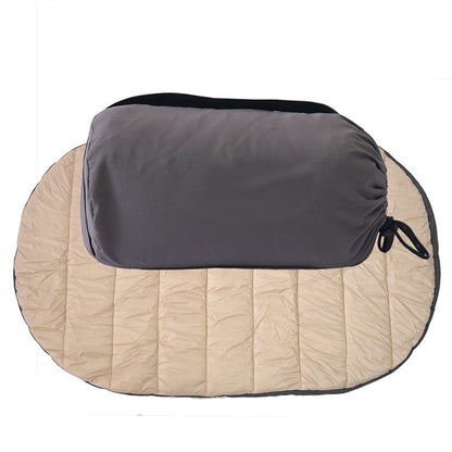 Outdoor Storable Pet Travel Pad