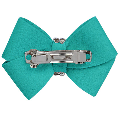 Double Nouveau Bow Hair Bow