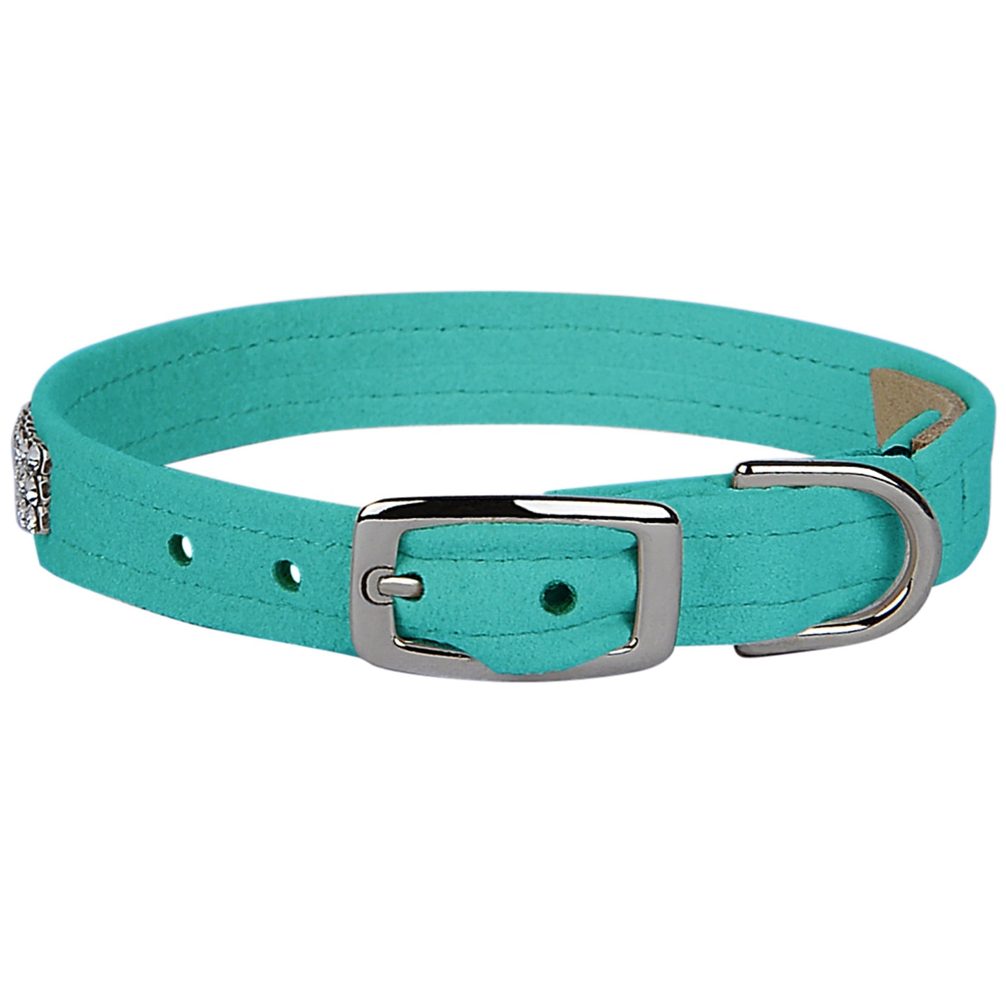 3 Row Giltmore 1/2" Cat  Collar