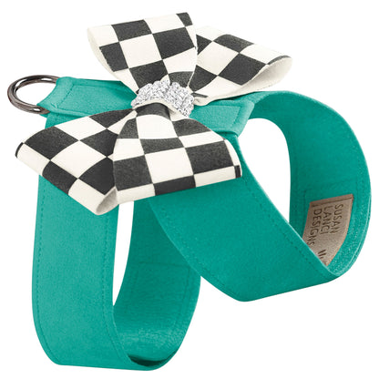 Windsor Check Nouveau Bow Tinkie Harness