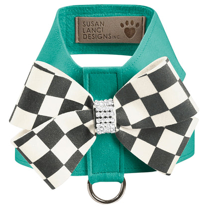 Windsor Check Nouveau Bow Tinkie Harness