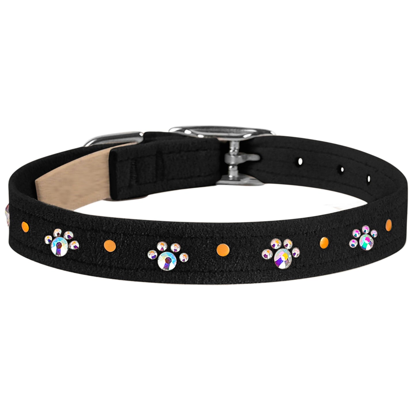 Crystal Paws Collar