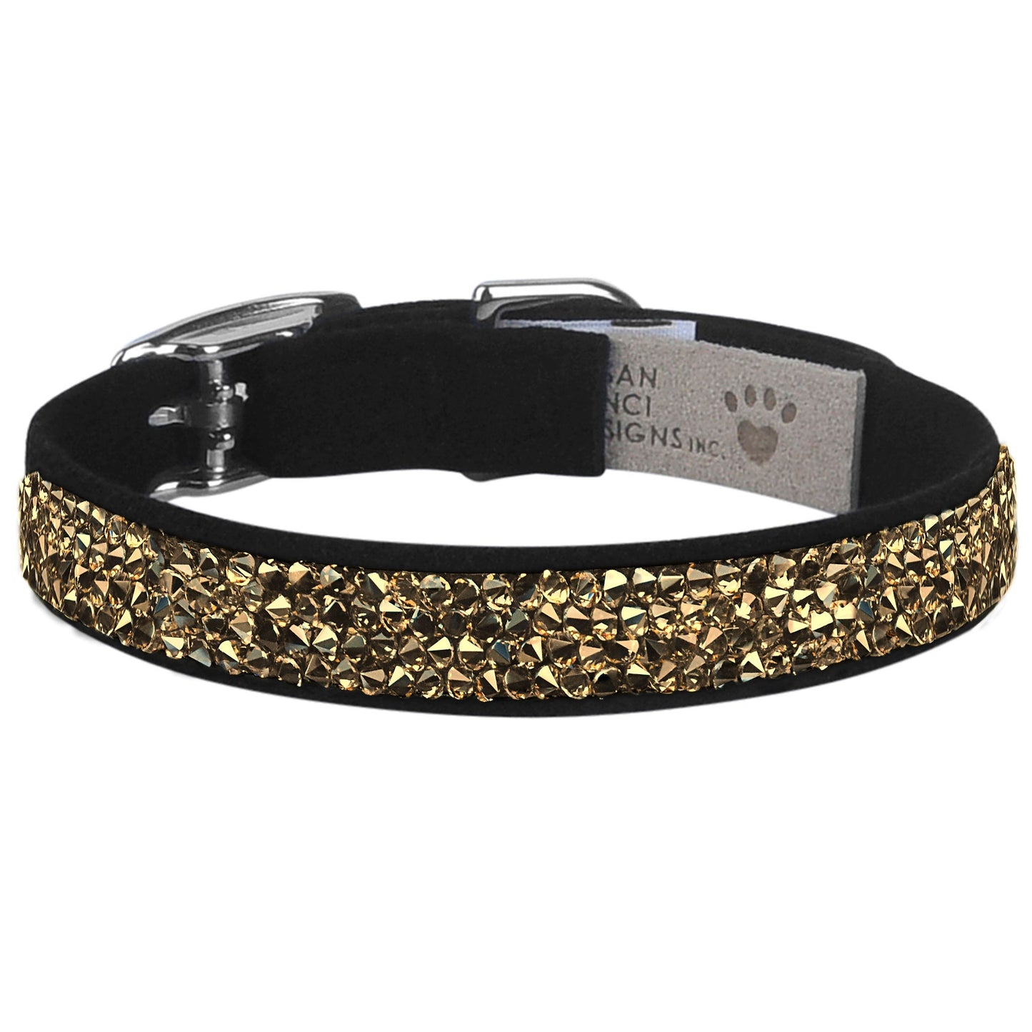 Gold Puparoxy Collar