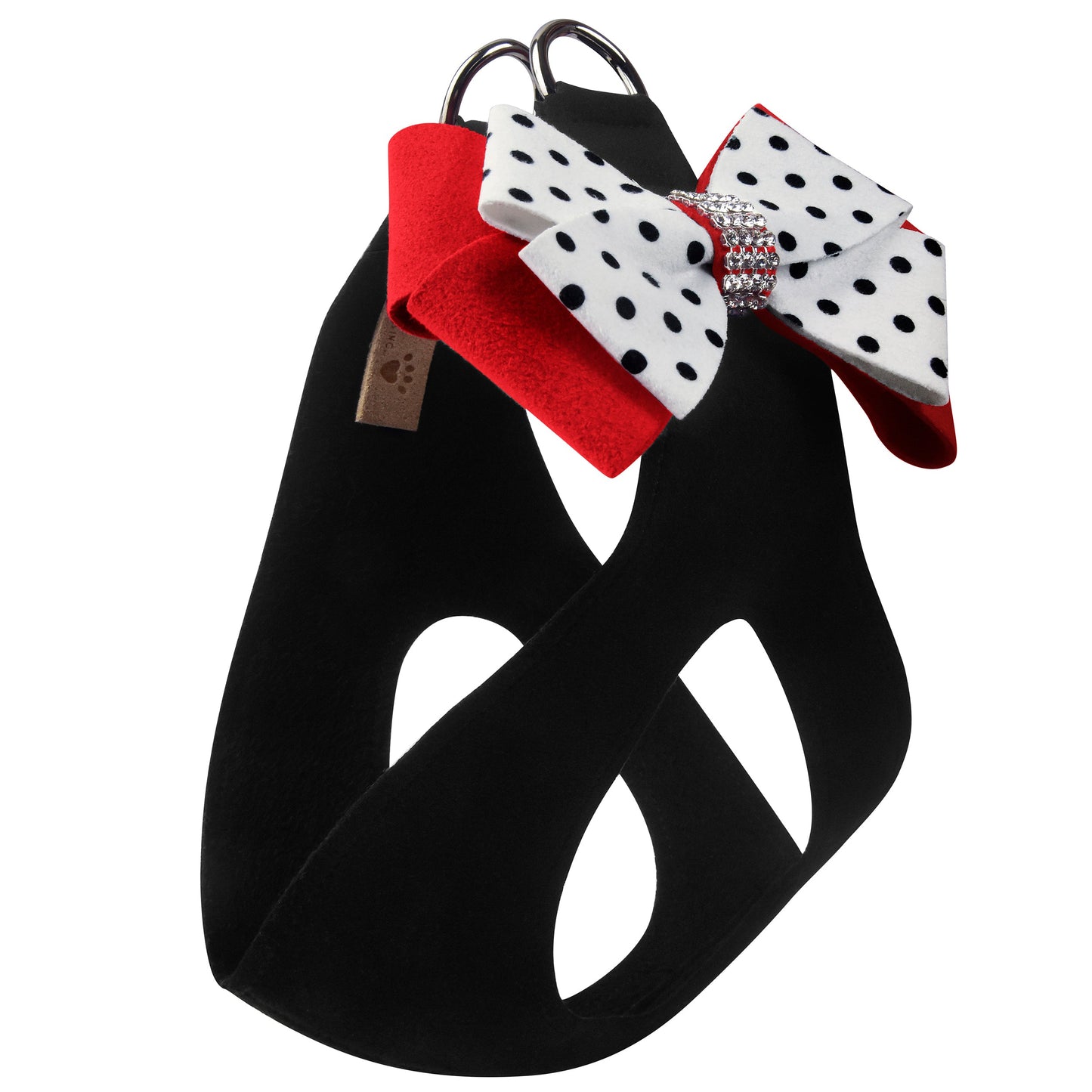 Minnie Step in Harness