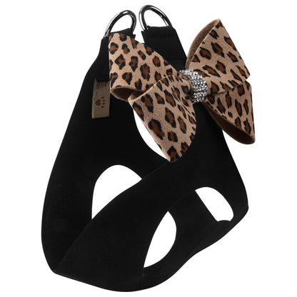 Cheetah Couture Nouveau Bow Step in Harness