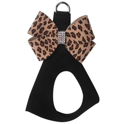 Cheetah Couture Nouveau Bow Step in Harness