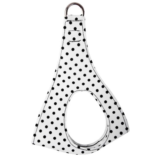 Polka Dot Step In Harness