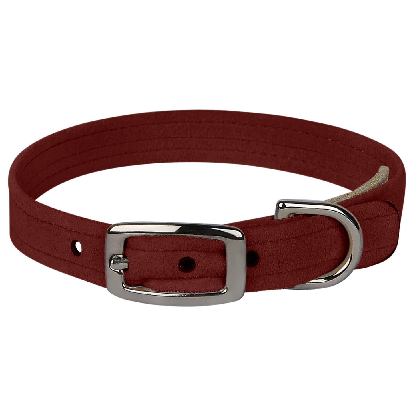 Burgundy Collar