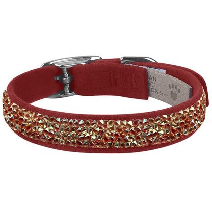 Gold Puparoxy Collar