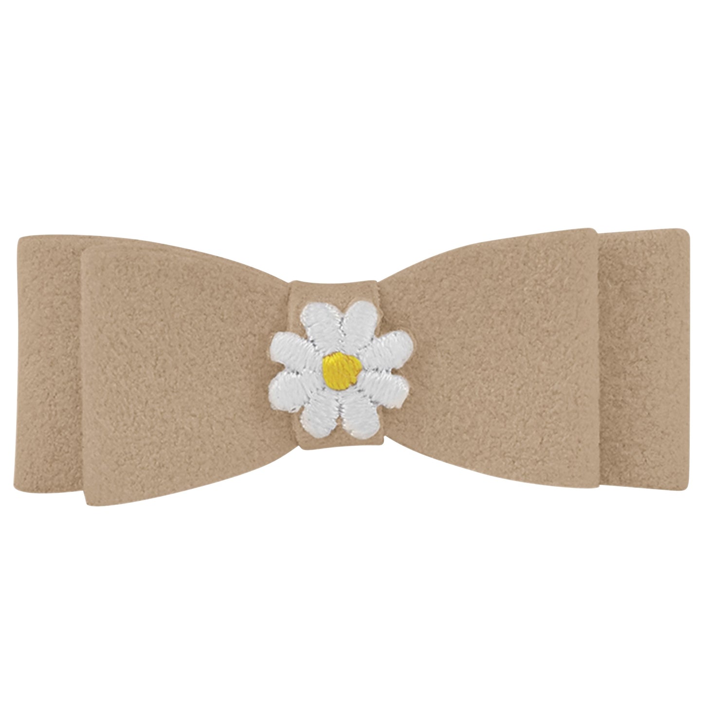 Small Daisy Hair Bow