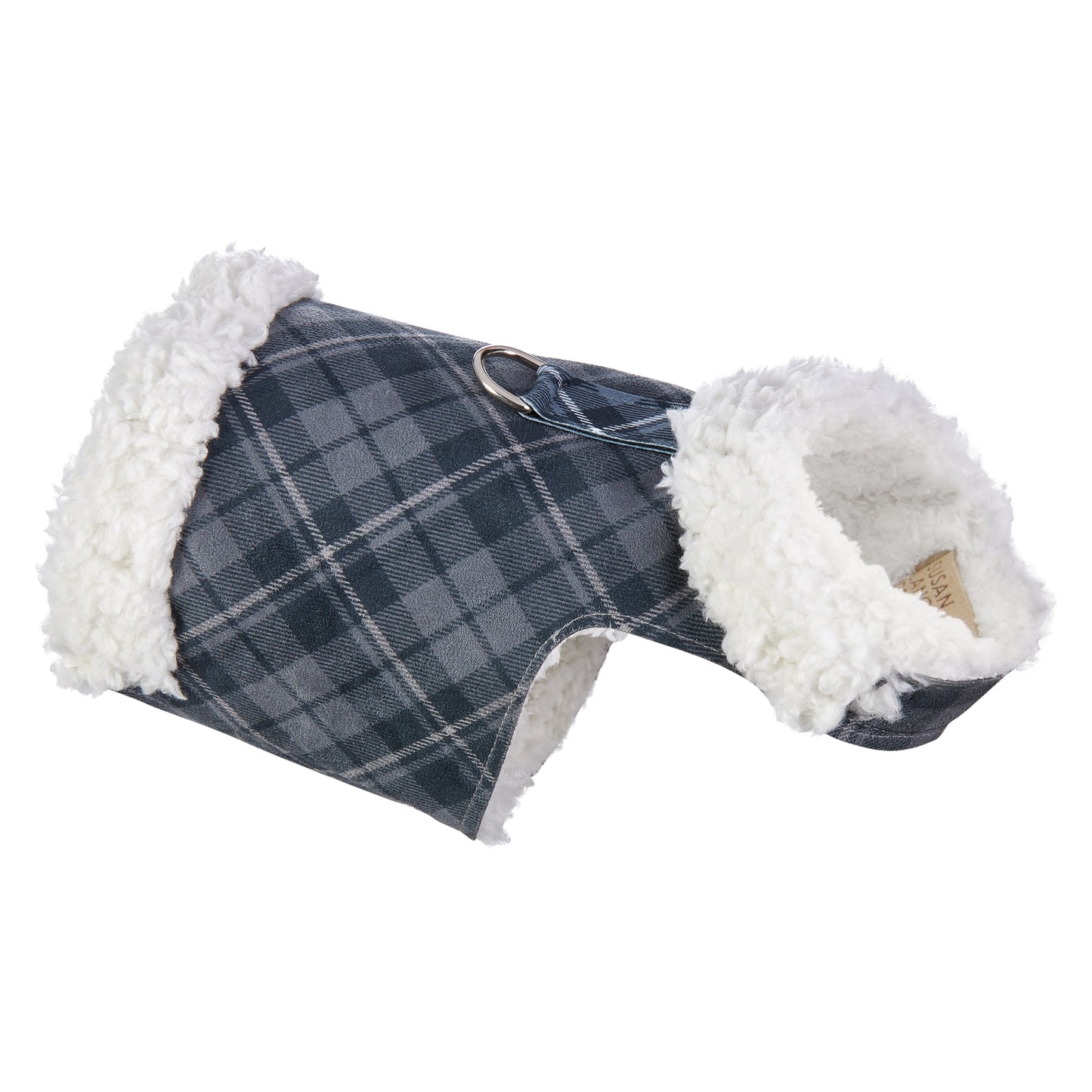 Scotty Plaid Bowzer Coat