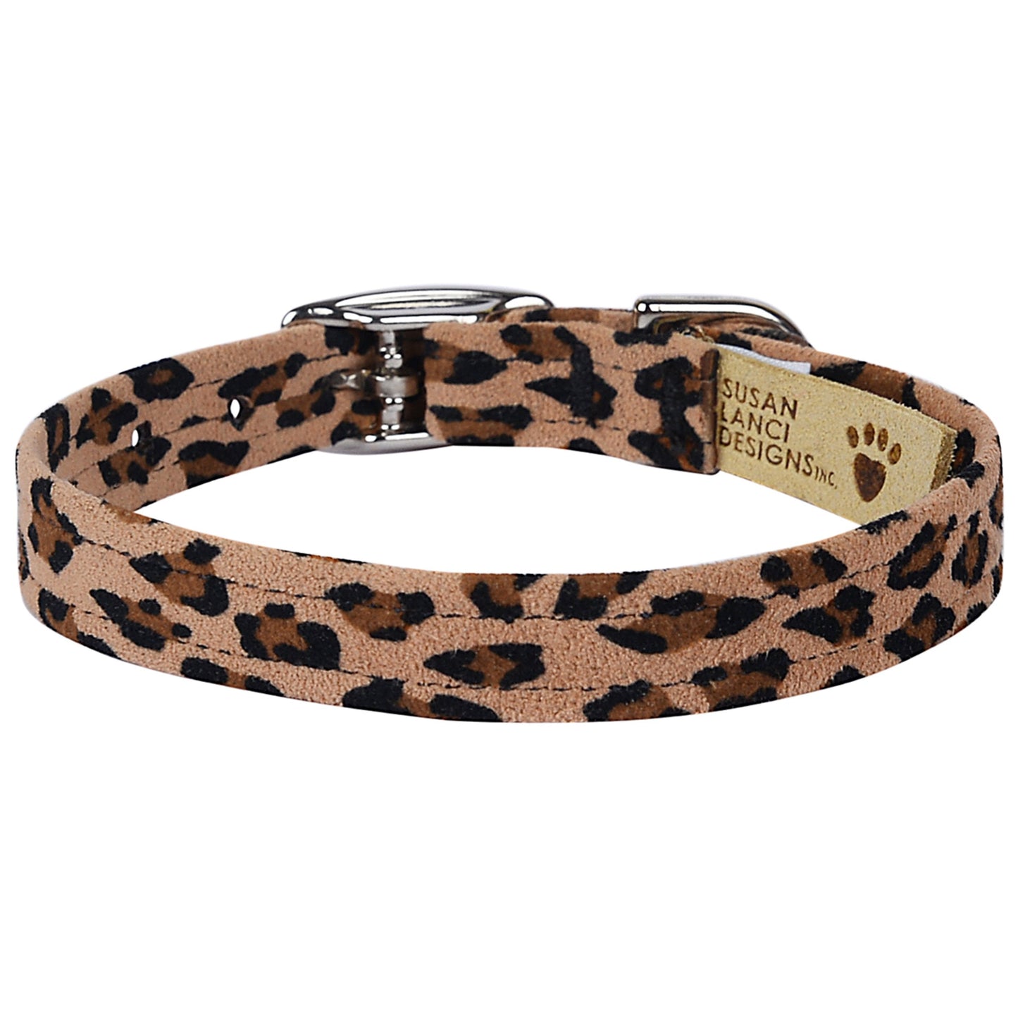 Cheetah Couture Collar