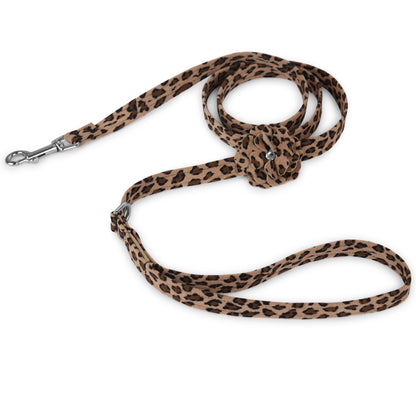 Cheetah Couture Tinkie's Garden Flower Leash