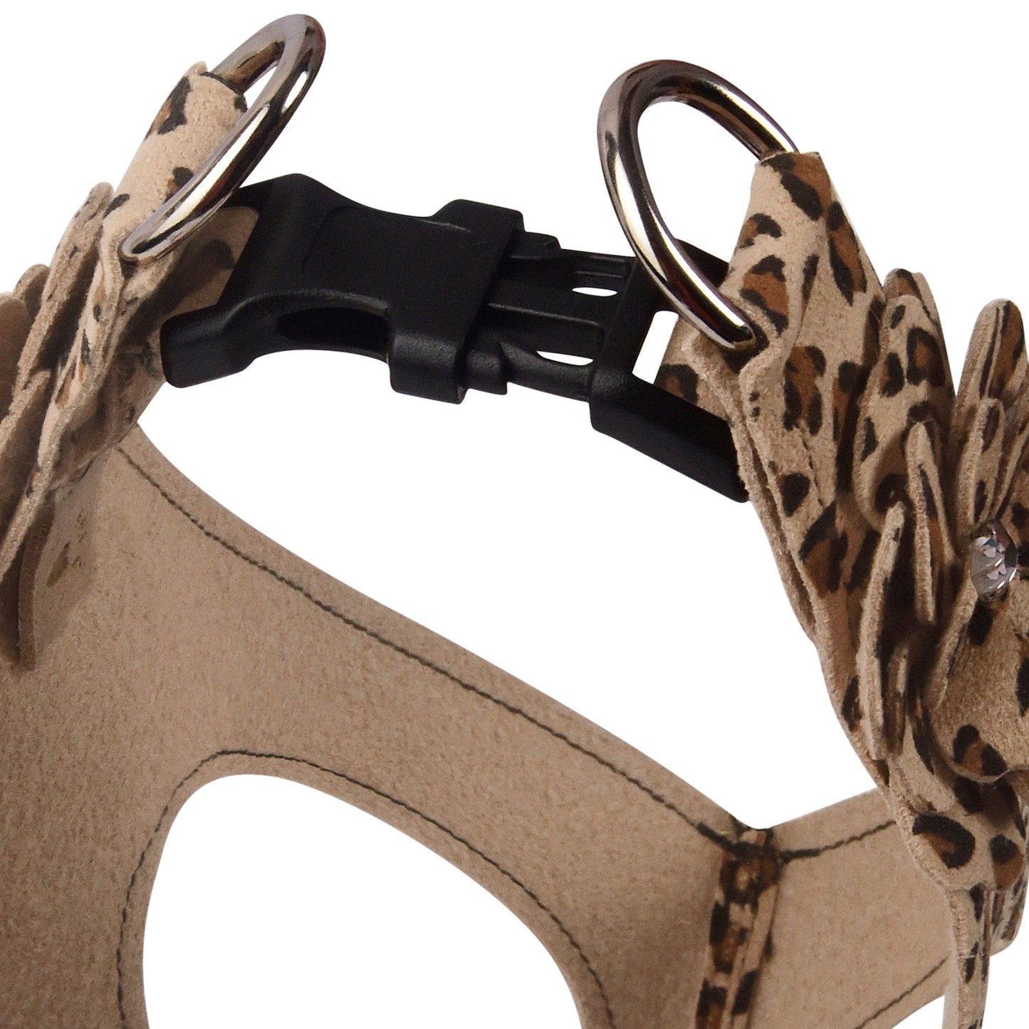 Cheetah Couture Tinkie's Garden Flower Step In Harness