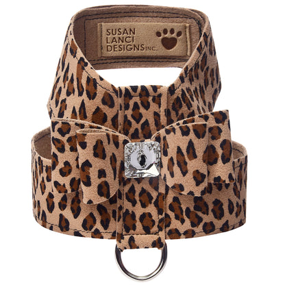 Cheetah Couture Big Bow Tinkie Harness