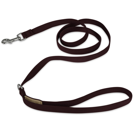 Chocolate Solid Leash