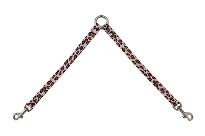 Cheetah Couture Dog Leash Coupler