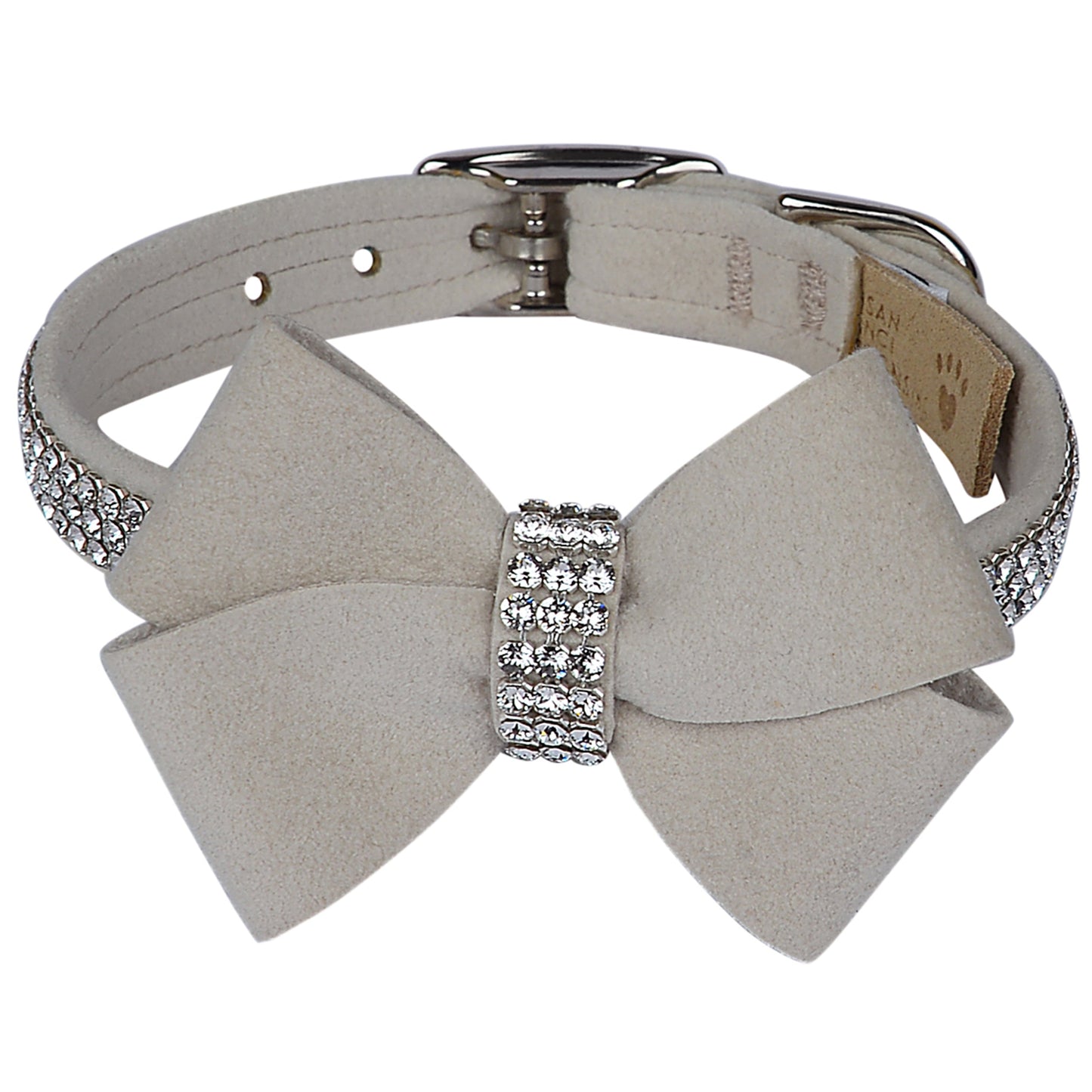 Nouveau Bow 3 Row Giltmore Collar