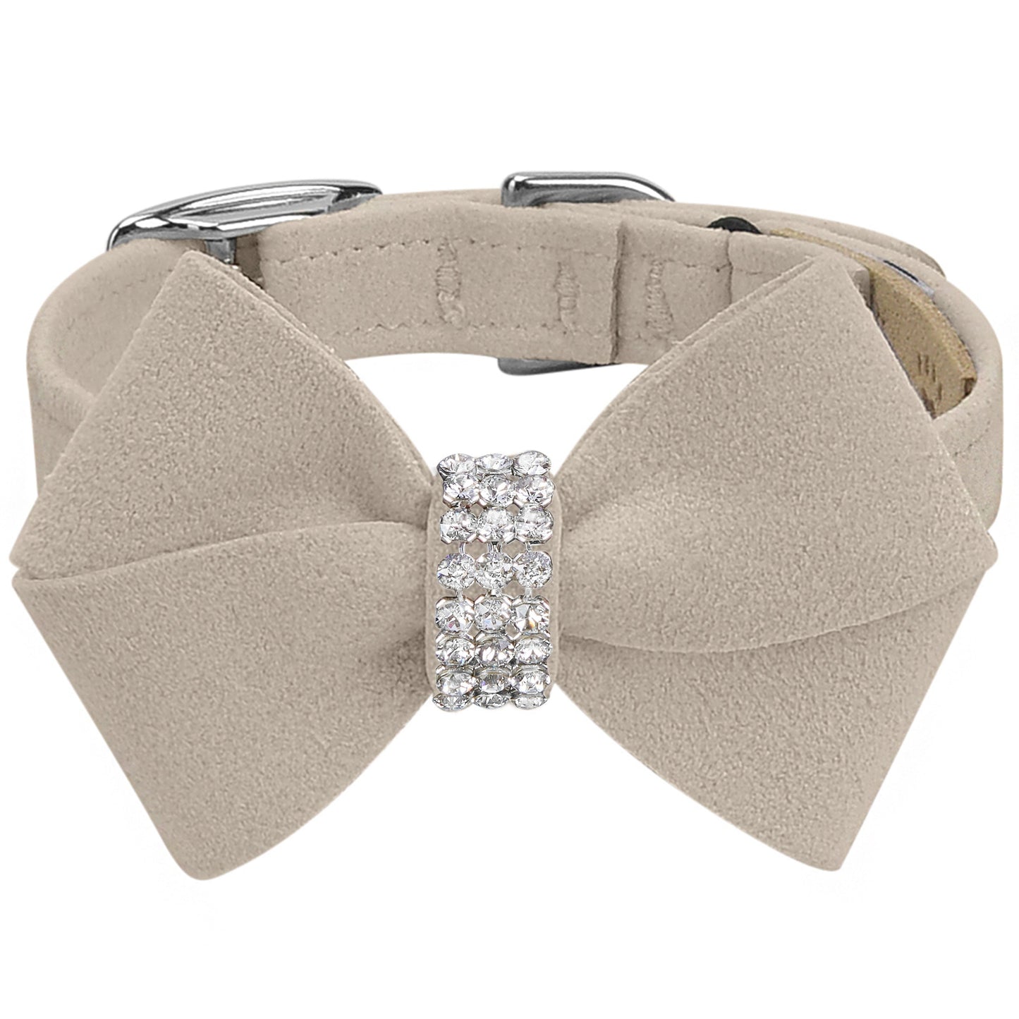 Nouveau Bow 1/2" Cat  Collar