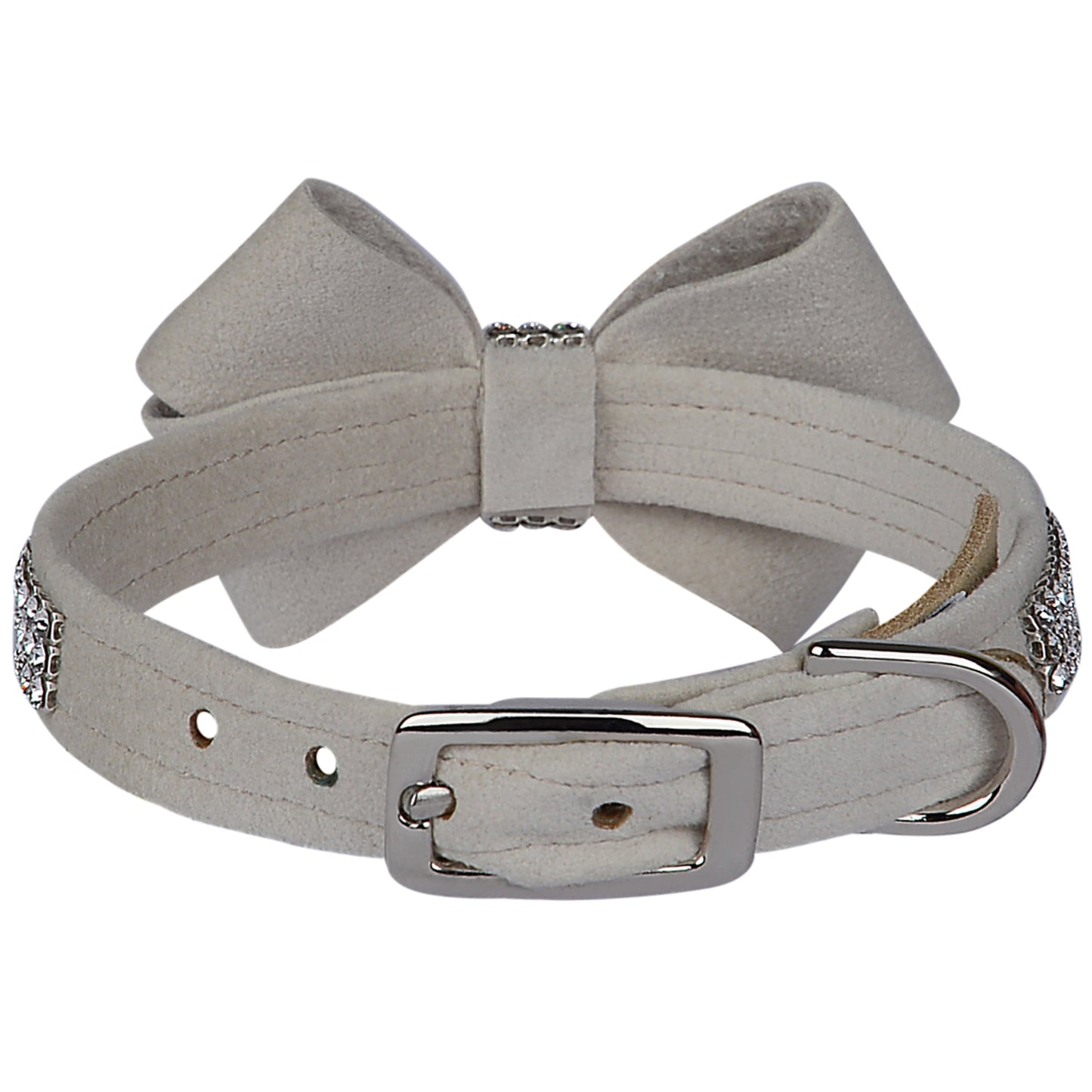 Nouveau Bow 3 Row Giltmore Collar